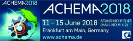 ACHEMA 2018