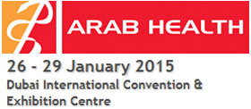 ARAB HEALTH 2015