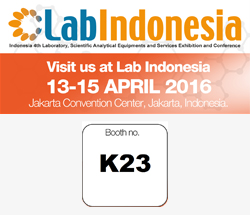 Indonesia LAB 2016