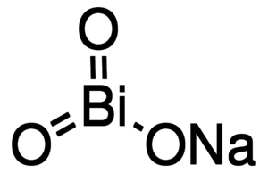 Sodium Bismuthate [Sodium bismuthate (V)]