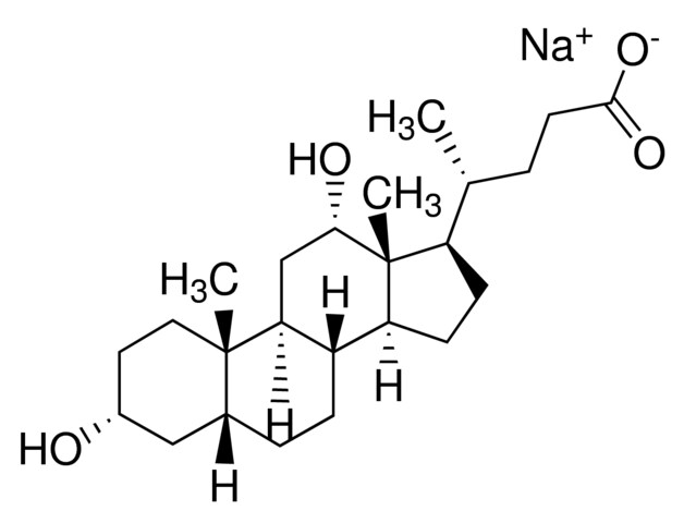Sodium Deoxycholate (Sodium desoxycholate)