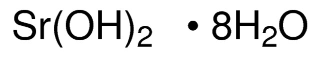 Strontium Hydroxide Octahydrate Extra Pure