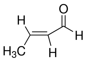 Crotonaldehyde