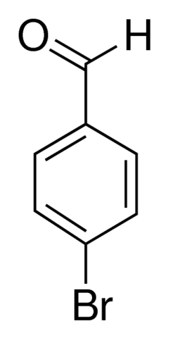 4-Bromo Benzaldehyde for Synthesis