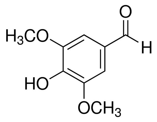 Syringaldehyde for Synthesis (4-Hydroxy-3,5-Dimethoxy-Benzaldehyde)