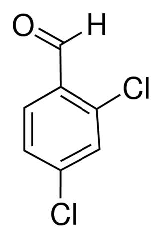 2:4-Dichlorobenzaldehyde for Synthesis