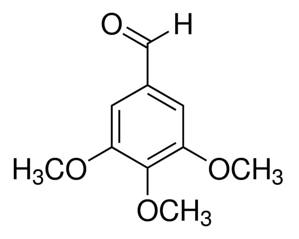 3,4,5-Trimethoxy Benzaldehyde for Synthesis