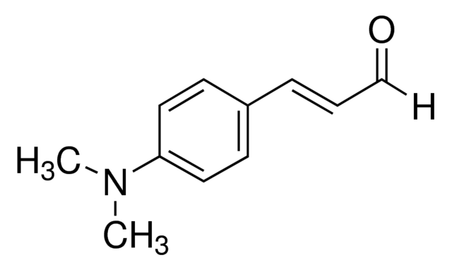 p-Dimethyl Amino Cinnamaldehyde AR