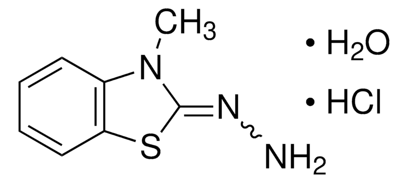 3-Methyl 2-Benzothiazolinone Hydrazone Hydrochloride Monohydrate (M.B.T.H.) AR