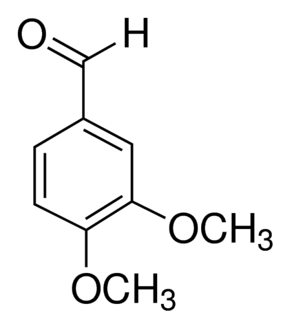 3,4-Dimethoxy Benzaldehyde for Synthesis (veratraldehyde)