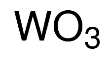 Tungsten (VI) Oxide (Tungsten Trioxide)