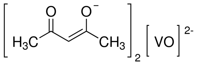 Vanadyl Acetyl Acetonate AR