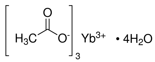 Ytterbium Acetate   99.9999%