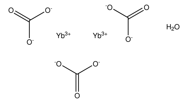 Ytterbium Carbonate 99.9999%