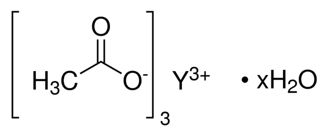 Yttrium Acetate 99.999%