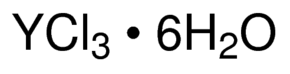 Yttrium Chloride 99.9%
