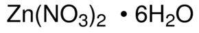 Zinc Nitrate Hexahydrate