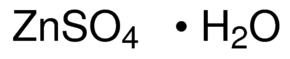 Zinc Sulphate (Dried) Monohydrate