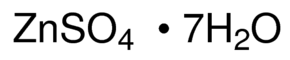 Zinc Sulphate Heptahydrate Purified (Zinc sulphate-7-hydrate)