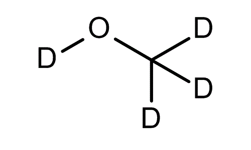 Methyl-d3 Alcohol-d (Methanol-d4) for NMR Spectroscopy
