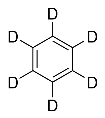 Benzene-d6 for NMR Spectroscopy
