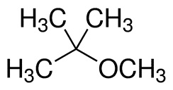 tert-Butyl Methyl Ether GC