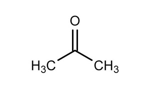 Acetone (IN-House GC Standard)