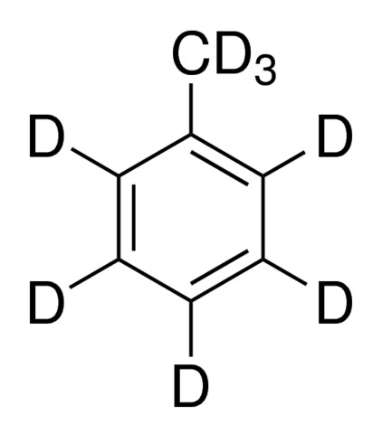 Toluene-d8 for NMR Spectroscopy