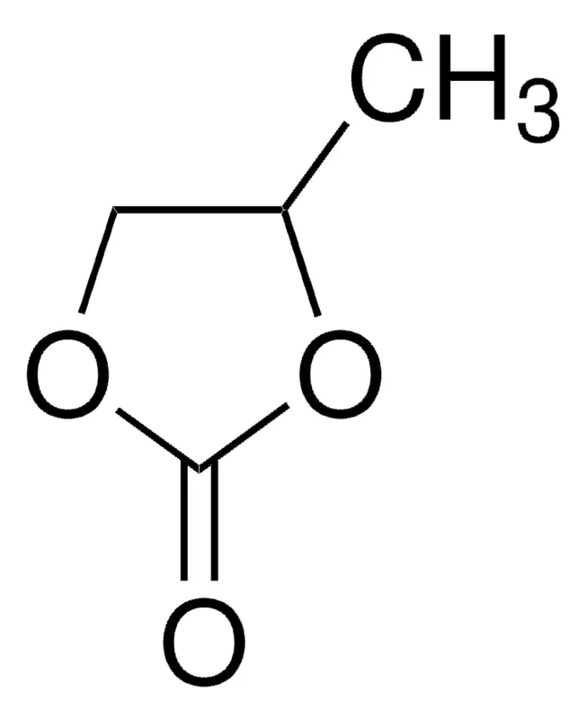 Propylene Carbonate (1,2-Propanediol Cyclic Carbonate) (4-Methyl-1,3-Dioxolan-2-one)