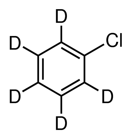 Chlorobenzene - d5 for NMR Spectroscopy