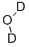 Deuterium Oxide (heavy water) for NMR Spectroscopy