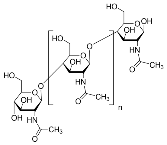 Chitin Purified Flakes