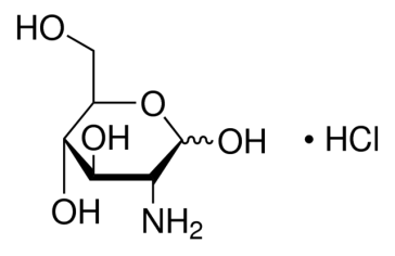 D (+) Glucosamine Hydrochloride for Biochemistry (2-Amino-2-Deoxy-D-Glucose)