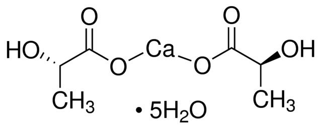 Calcium Lactate for Soil Test Meets Analytical Specification of IP, BP, USP, Ph. Eur.