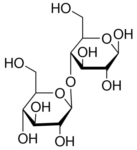 D-Cellobiose extra Pure for Biochemistry