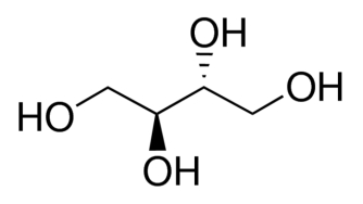 Erythritol (Erythrite) for Biochemistry