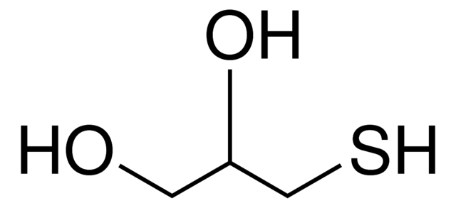 1-Thioglycerol (3-Mercapto-1, 2-Propanediol)