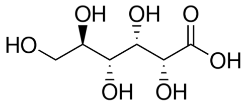 D-Gluconic Acid (45-50%)