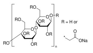 Carboxy Methyl Cellulose Sodium Salt High Viscosity