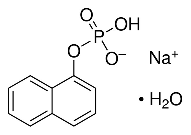 Sodium-1-Napthyl Phosphate Monohydrate AR (I-Naphthyl Phosphate Mono Sodium Salt)