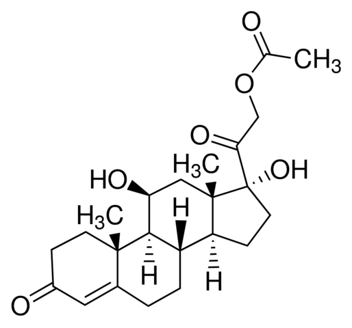 Hydrocortisone Acetate