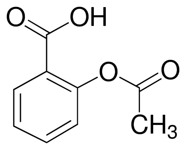 Aspirin (Acetyl Salicylic Acid)
