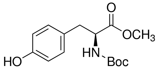 BOC-L-Tyrosine Methyl Ester for Biochemistry