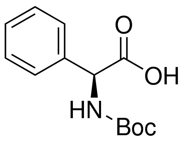 BOC-L-Phenylglycine for Biochemistry