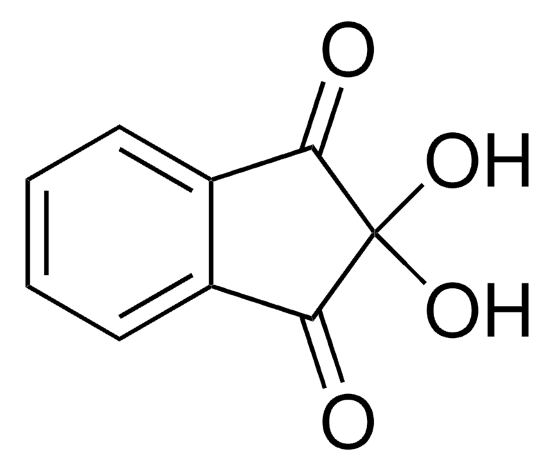 Ninhydrin (2,2-Dihydroxy-1,3-Indanedione) For Molecular Biology 99.0%