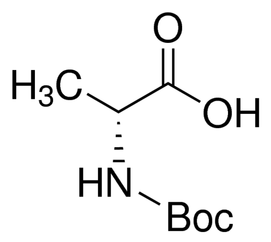 BOC-D-Alanine