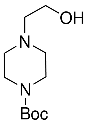 1-BOC-4-(2-Hydroxyethyl) Piperazine