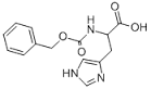 Z-DL-Histidine