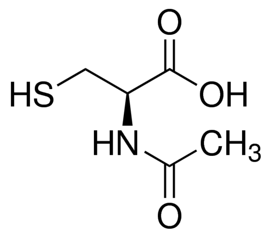 N-Acetyl-L-Cysteine