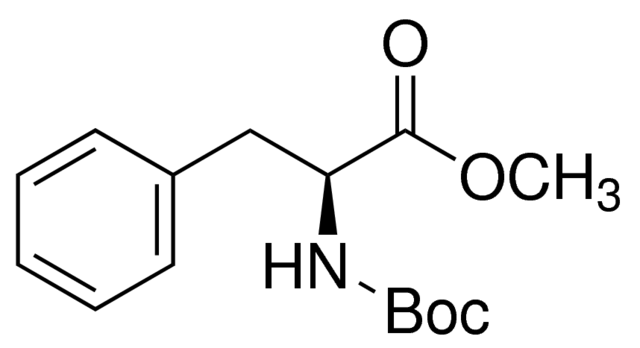 BOC-L-Phenylalanine Methyl Ester for Biochemistry